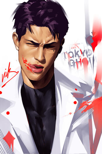 tokyo ghoul